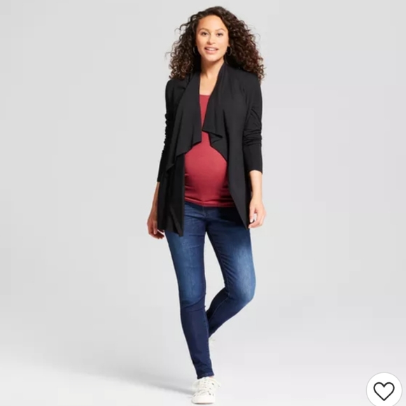 NWOT Isabelle Maternity Jeans - Picture 1 of 11